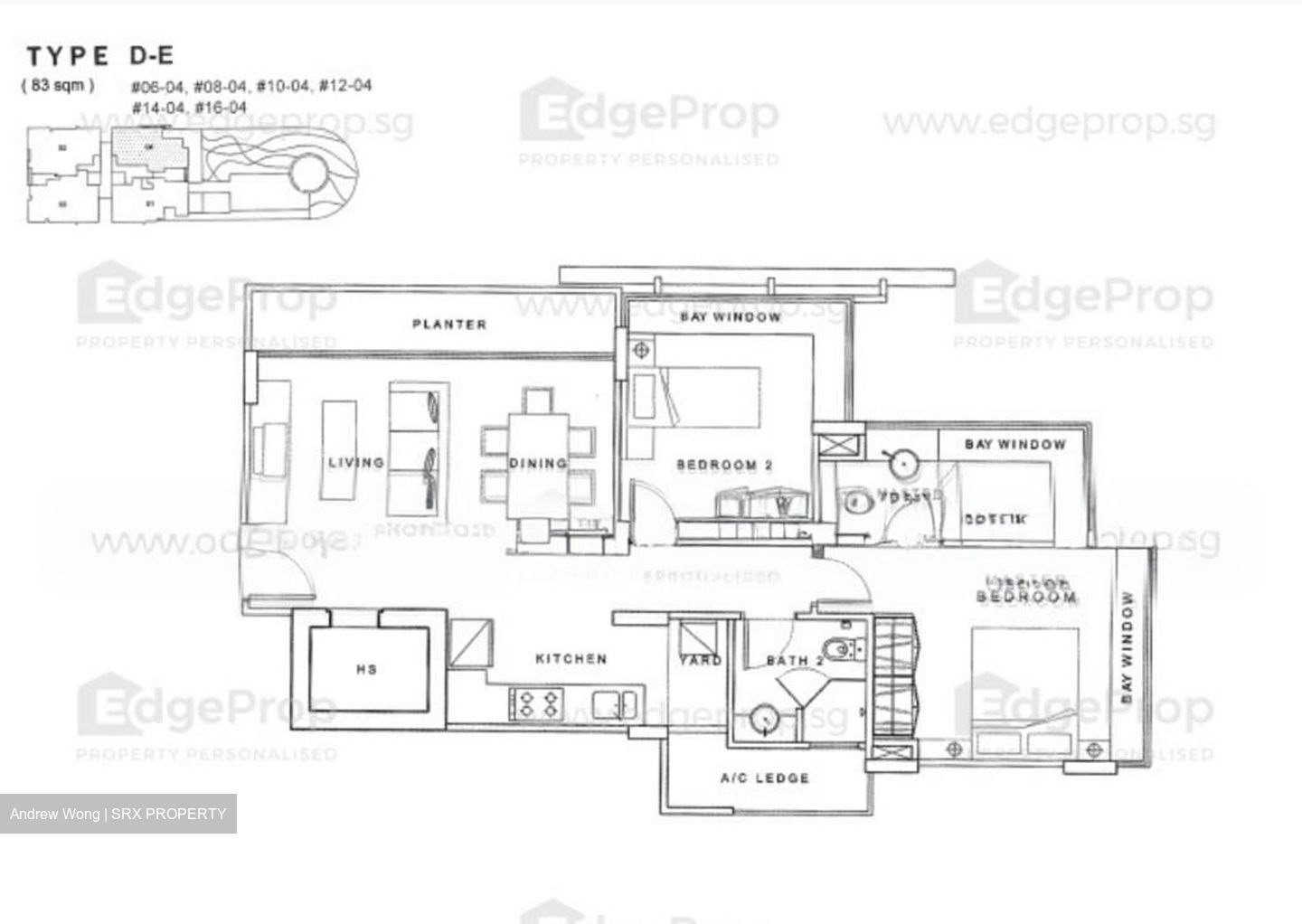 Arthur 118 (D15), Apartment #571825131